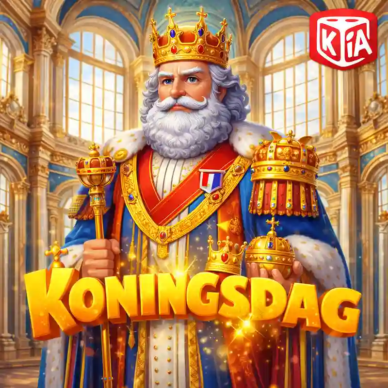 Koningsdag Slot Game 20bet Pilipinas
