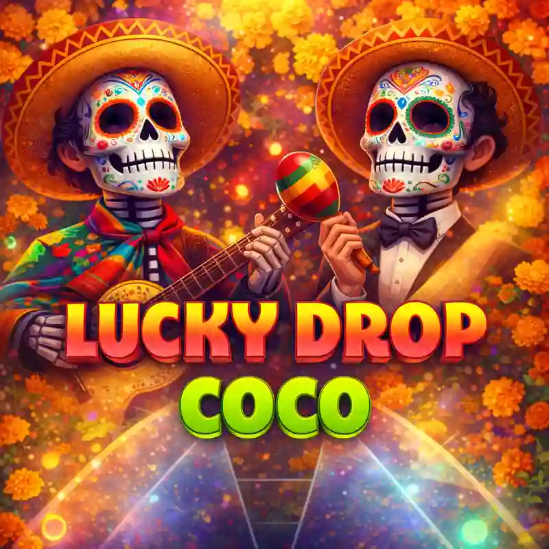 Lucky Drop Coco Slot 20bet